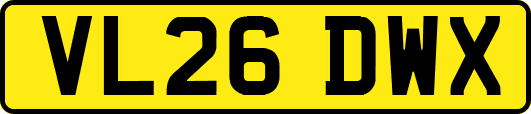 VL26DWX