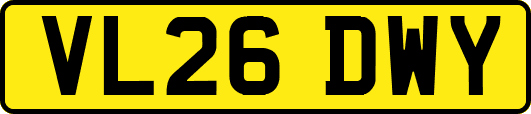 VL26DWY
