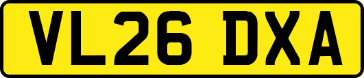 VL26DXA