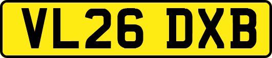 VL26DXB
