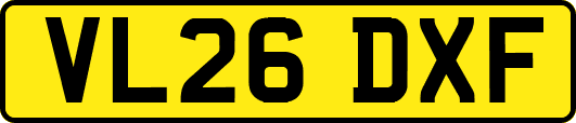 VL26DXF