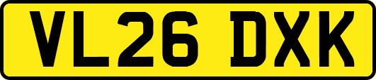 VL26DXK