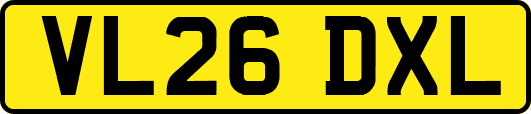 VL26DXL