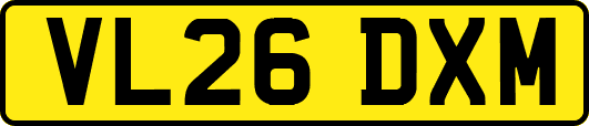 VL26DXM