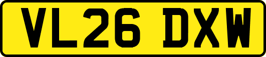 VL26DXW