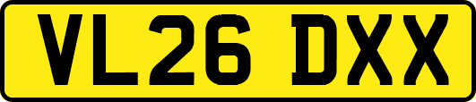 VL26DXX