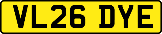 VL26DYE