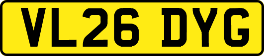 VL26DYG