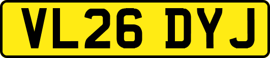 VL26DYJ