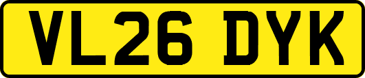 VL26DYK