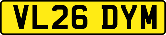 VL26DYM