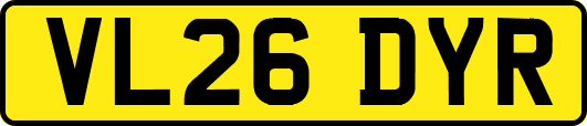VL26DYR
