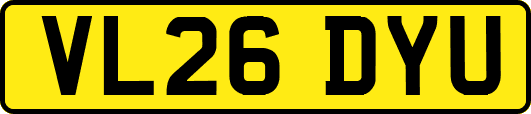 VL26DYU