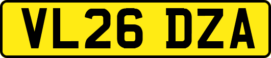 VL26DZA