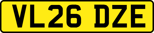VL26DZE
