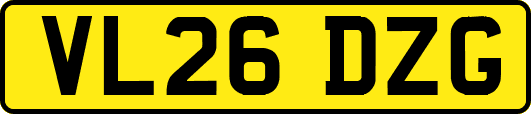 VL26DZG