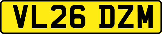 VL26DZM