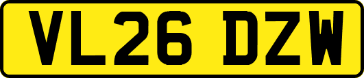 VL26DZW