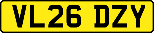 VL26DZY