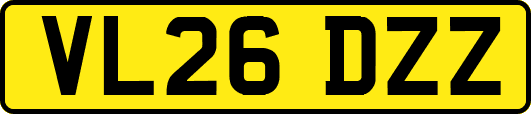 VL26DZZ