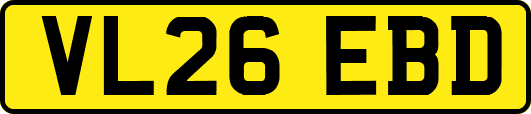 VL26EBD
