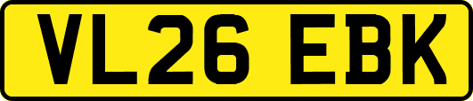 VL26EBK