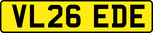 VL26EDE