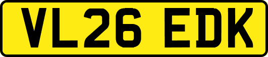 VL26EDK