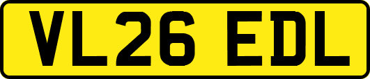 VL26EDL