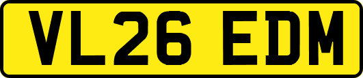 VL26EDM