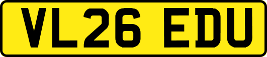 VL26EDU