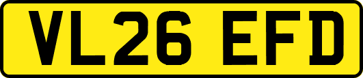 VL26EFD