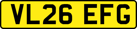 VL26EFG