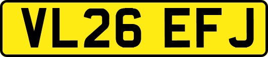 VL26EFJ