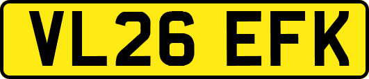 VL26EFK