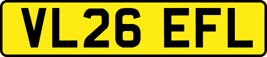 VL26EFL