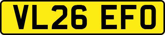 VL26EFO