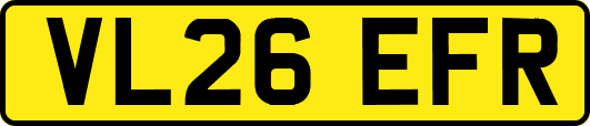 VL26EFR