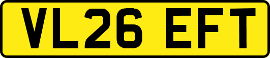 VL26EFT