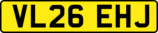 VL26EHJ