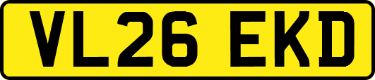 VL26EKD