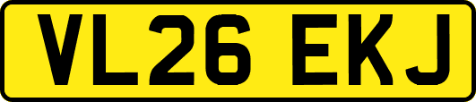 VL26EKJ
