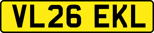 VL26EKL