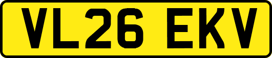VL26EKV