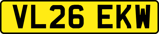 VL26EKW