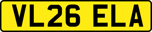 VL26ELA