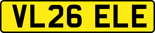 VL26ELE