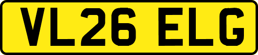 VL26ELG