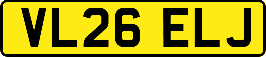 VL26ELJ