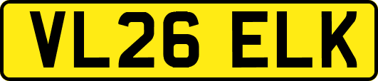 VL26ELK